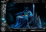 スローンレガシー バットマン(コミック) バットマン タクティカルスローン Design by Gabriele Dell'Otto エコノミー版《24年12月預定》 4580708047270