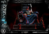 スローンレガシー バットマン(コミック) バットマン タクティカルスローン Design by Gabriele Dell'Otto エコノミー版《24年12月預定》 4580708047270