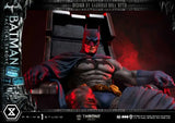スローンレガシー バットマン(コミック) バットマン タクティカルスローン Design by Gabriele Dell'Otto エコノミー版《24年12月預定》 4580708047270