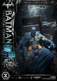 スローンレガシー バットマン(コミック) バットマン タクティカルスローン Design by Gabriele Dell'Otto エコノミー版《24年12月預定》 4580708047270