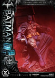 スローンレガシー バットマン(コミック) バットマン タクティカルスローン Design by Gabriele Dell'Otto エコノミー版《24年12月預定》 4580708047270