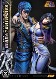 アルティメットプレミアムマスターライン 北斗の拳 ケンシロウ&ユリア"愛の極星"《25年1月預定》 4580708047829