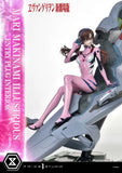 アルティメットプレミアムマスターライン ヱヴァンゲリヲン新劇場版 真希波・マリ・イラストリアス(エントリープラグ・インテリア)《25年2月預定》 4580708047959