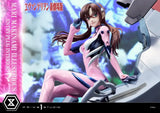 アルティメットプレミアムマスターライン ヱヴァンゲリヲン新劇場版 真希波・マリ・イラストリアス(エントリープラグ・インテリア)《25年2月預定》 4580708047959