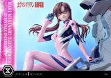 アルティメットプレミアムマスターライン ヱヴァンゲリヲン新劇場版 真希波・マリ・イラストリアス(エントリープラグ・インテリア)《25年2月預定》 4580708047959