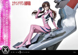 アルティメットプレミアムマスターライン ヱヴァンゲリヲン新劇場版 真希波・マリ・イラストリアス(エントリープラグ・インテリア)《25年2月預定》 4580708047959