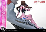 アルティメットプレミアムマスターライン ヱヴァンゲリヲン新劇場版 真希波・マリ・イラストリアス(エントリープラグ・インテリア)《25年2月預定》 4580708047959