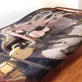 アズールレーン 掛け布団カバー アンカレッジ/ふねとおつきさま(被袋)※不設寄送《25年3月預定》 4571608503317