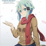 【再販】ソードアート・オンライン -アリシゼーション- B2タペストリー シノン/桜(掛布)※不設寄送《22年10月預定》 4580656090816-1