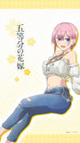 【再販】五等分の花嫁 のれん 中野一花/私服(門簾/暖簾)※不設寄送《22年10月預定》 4580656094814