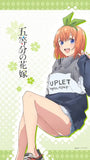 【再販】五等分の花嫁 のれん 中野四葉/私服(門簾/暖簾)※不設寄送《22年10月預定》 4580656094845