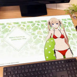 【再販】冴えない彼女の育てかたFine 描き下ろしラバーマット 英梨々/水着(橡膠枱墊)※不設寄送《22年4月預定》 4580656102465-1