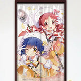 ご注文はうさぎですか? BLOOM のれん マヤ&メグ(暖簾)※不設寄送《21年10月預定》 4580656106746