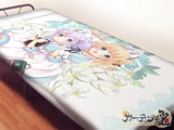 【再販】ご注文はうさぎですか? BLOOM シーツ チノ&シャロ(床單)※不設寄送《23年3月預定》 4580656106838-1