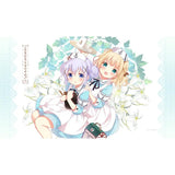 【再販】ご注文はうさぎですか? BLOOM シーツ チノ&シャロ(床單)※不設寄送《23年3月預定》 4580656106838-1