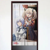 【再販】魔王学院の不適合者 のれん ミーシャ&サーシャ(暖簾)※不設寄送《23年5月預定》 4580656106869