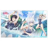 【再販】魔王学院の不適合者 ラバーマット ミーシャ&サーシャ&エレオノール(橡膠枱墊)※不設寄送《23年5月預定》 4580656106883