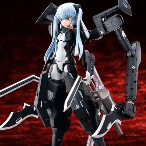 メガミデバイス×武装神姫 悪魔型 ストラーフ※不設寄送《23年5月預定》 4934054107247