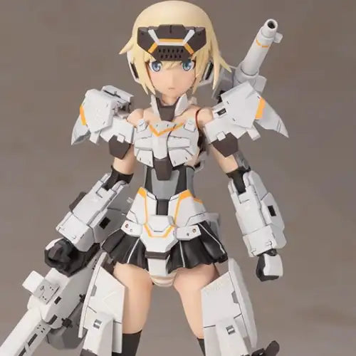 【再販】フレームアームズ・ガール 轟雷改 白 Ver.2※不設寄送《22年10月預定》 4934054108695-1