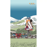 【再販】ゆるキャン△ SEASON2 のれん 各務原なでしこ(暖簾)※不設寄送《22年11月預定》 4580656109761-1