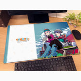 【再販】ゆるキャン△ SEASON2 ラバーマット 各務原なでしこ&志摩リン(橡膠枱墊)※不設寄送《22年11月預定》 4580656109778-1