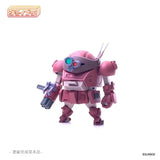 チョイプラシリーズ No.016 装甲騎兵ボトムズ ブルーティッシュドッグ※不設寄送《22年9月預定》 4580033110281