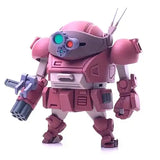 チョイプラシリーズ No.016 装甲騎兵ボトムズ ブルーティッシュドッグ※不設寄送《22年9月預定》 4580033110281
