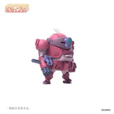 チョイプラシリーズ No.016 装甲騎兵ボトムズ ブルーティッシュドッグ※不設寄送《22年9月預定》 4580033110281