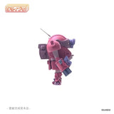 チョイプラシリーズ No.016 装甲騎兵ボトムズ ブルーティッシュドッグ※不設寄送《22年9月預定》 4580033110281