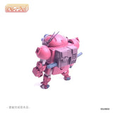 チョイプラシリーズ No.016 装甲騎兵ボトムズ ブルーティッシュドッグ※不設寄送《22年9月預定》 4580033110281