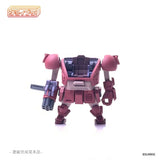 チョイプラシリーズ No.016 装甲騎兵ボトムズ ブルーティッシュドッグ※不設寄送《22年9月預定》 4580033110281