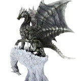 【再販】カプコンフィギュアビルダー クリエイターズモデル 鋼龍 クシャルダオラ 復刻版《23年7月預定》 4976219124102