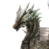 【再販】カプコンフィギュアビルダー クリエイターズモデル 鋼龍 クシャルダオラ 復刻版《23年7月預定》 4976219124102