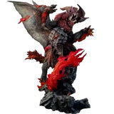 【再販】カプコンフィギュアビルダー クリエイターズモデル 炎王龍 テオ・テスカトル 復刻版《23年6月預定》 4976219124119