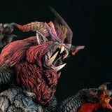 【再販】カプコンフィギュアビルダー クリエイターズモデル 炎王龍 テオ・テスカトル 復刻版《23年6月預定》 4976219124119