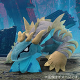 モンスターハンターライズ:サンブレイク デフォルメぬいぐるみ ガイアデルム(毛公仔)※不設寄送《23年7月預定》 4976219124461