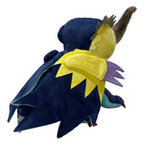 モンスターハンターライズ:サンブレイク デフォルメぬいぐるみ 渾沌に呻くゴア・マガラ(毛公仔)※不設寄送《23年7月預定》 4976219124478