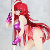 【18+】ハイスクールD×D リアス・グレモリー ポールダンスVer. -Purple Color-《22年12月預定》 4560266125719