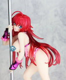 【18+】ハイスクールD×D リアス・グレモリー ポールダンスVer. -Purple Color-《22年12月預定》 4560266125719