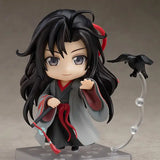 【再販】ねんどろいど 魔道祖師 魏無羨 夷陵老祖Ver.《22年12月預定》 4580590129450