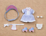 ねんどろいどどーる おようふくセット ダイナー:Girl(ブルー)(此商品只包含衣服部份)※不設寄送《23年4月預定》 4580590129467
