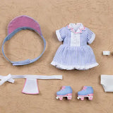ねんどろいどどーる おようふくセット ダイナー:Girl(ブルー)(此商品只包含衣服部份)※不設寄送《23年4月預定》 4580590129467