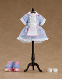 ねんどろいどどーる おようふくセット ダイナー:Girl(ブルー)(此商品只包含衣服部份)※不設寄送《23年4月預定》 4580590129467
