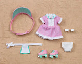 ねんどろいどどーる おようふくセット ダイナー:Girl(ピンク)(此商品只包含衣服部份)※不設寄送《23年4月預定》 4580590129474