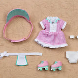 ねんどろいどどーる おようふくセット ダイナー:Girl(ピンク)(此商品只包含衣服部份)※不設寄送《23年4月預定》 4580590129474