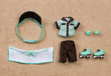 ねんどろいどどーる おようふくセット ダイナー:Boy(グリーン)(此商品只包含衣服部份)※不設寄送《23年4月預定》 4580590129481