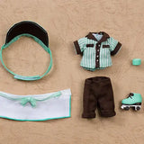 ねんどろいどどーる おようふくセット ダイナー:Boy(グリーン)(此商品只包含衣服部份)※不設寄送《23年4月預定》 4580590129481