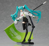 figma 初音ミクGTプロジェクト レーシングミク 2022Ver.《23年5月預定》 4580590129634