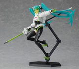 figma 初音ミクGTプロジェクト レーシングミク 2022Ver.《23年5月預定》 4580590129634
