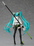 figma 初音ミクGTプロジェクト レーシングミク 2022Ver.《23年5月預定》 4580590129634